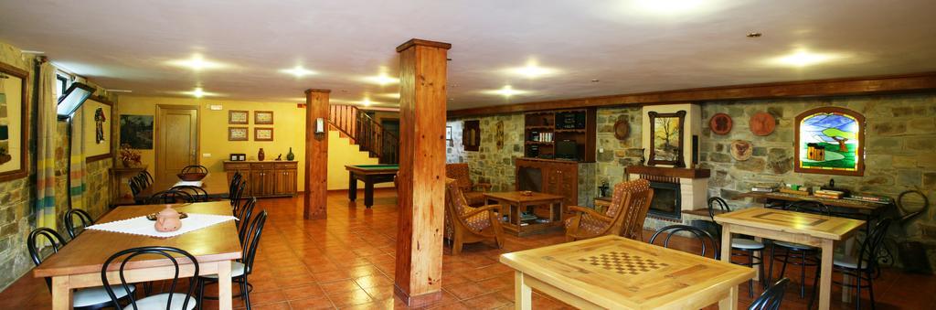 Alojamiento En Entorno Rural Los Trobos Villar de Otero Exterior photo